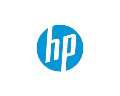 Hewlett Packard Israel, Rotated Logo
