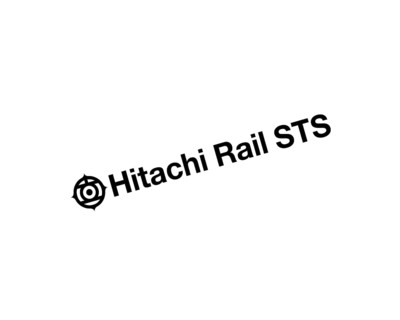 Hitachi Rail STS, gedrehtes Logo