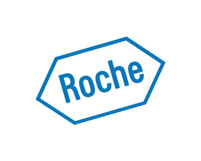 Hoffmann La Roche, gedrehtes Logo