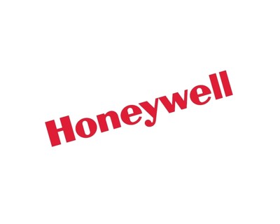 Honeywell Aerospace, gedrehtes Logo