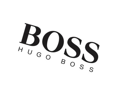 Hugo Boss, Rotated Logo