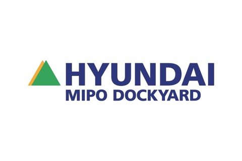 Hyundai Mipo Dockyard, Logo