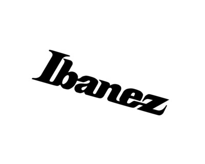 Ibanez, rotated logo