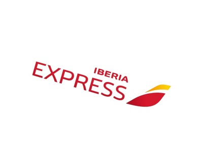 Iberia Express, rotated logo