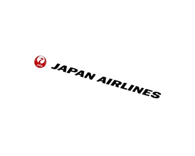 Japan Airline, Rotated Logo