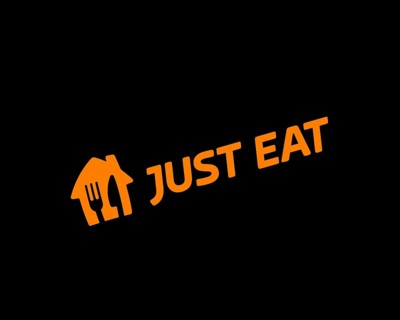 Just Eat, Rotated Logo