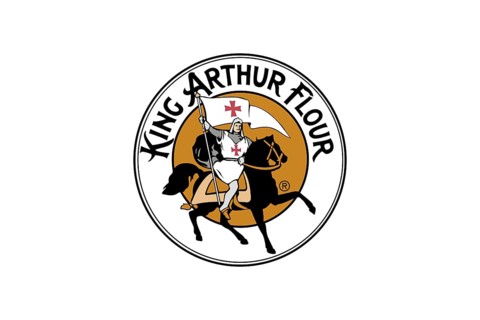 King Arthur Flour, Logo