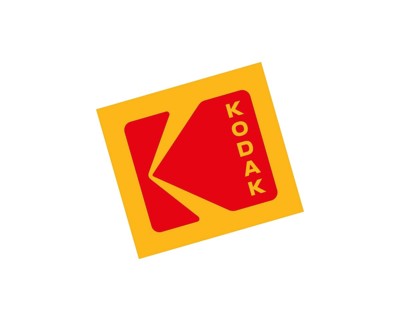 Kodak, rotated logo