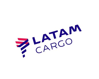 LATAM Cargo Brasil, rotated logo