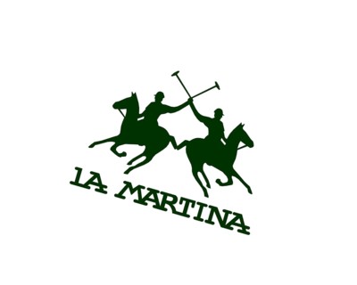 La Martina, Rotated Logo