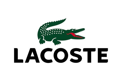 Lacoste, Logo