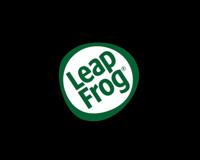 LeapFrog Enterprises, gedrehtes Logo
