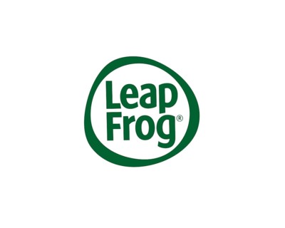 LeapFrog Enterprises, gedrehtes Logo