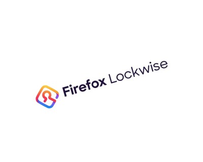 Firefox Lockwise, Rotated Logo