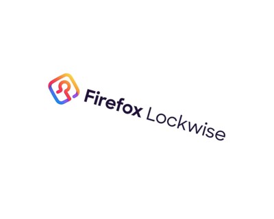 Firefox Lockwise, Rotated Logo