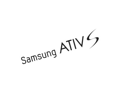 Samsung Ativ S, Rotated Logo