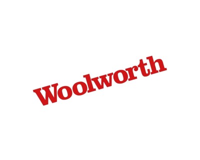 F. W. Woolworth Company, gedrehtes Logo
