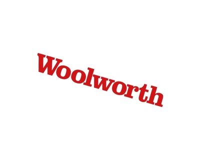 F. W. Woolworth Company, gedrehtes Logo