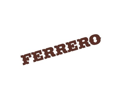 Ferrero SpA, gedrehtes Logo