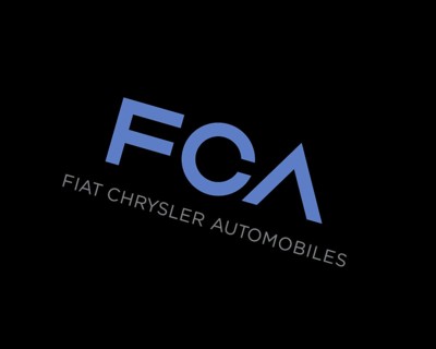 Fiat Chrysler Automobiles, rotated logo