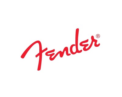 Fender Musical Instruments Corporation, gedrehtes Logo