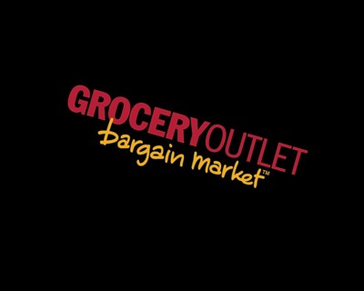 Grocery Outlet, Rotated Logo
