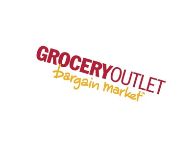 Grocery Outlet, Rotated Logo