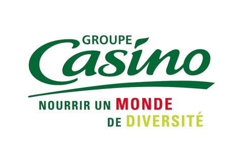 Groupe Casino, Logo