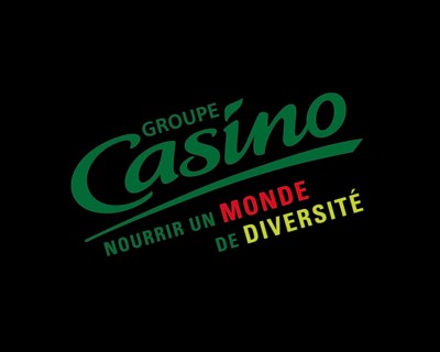 Groupe Casino, Rotated Logo