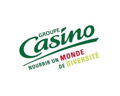 Groupe Casino, Rotated Logo