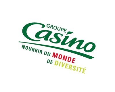 Groupe Casino, rotated logo