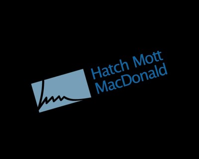 Hatch Mott MacDonald, Rotated Logo