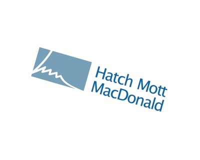 Hatch Mott MacDonald, Rotated Logo