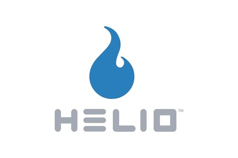 Helio wireless carrier, Logo