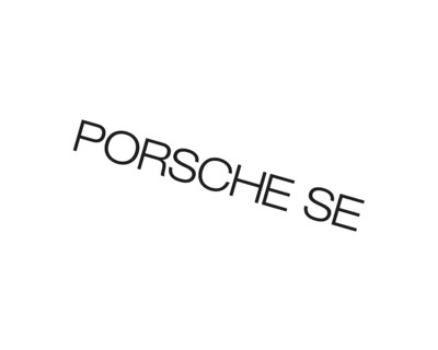 Porsche SE, rotated logo