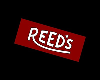 Reed's Candy, Rotated Logo