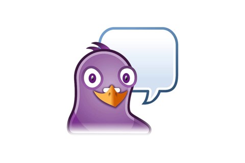 Pidgin software, Logo