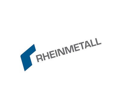 Rheinmetall Algeria, rotated logo