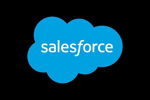 Salesforce. com, Logo