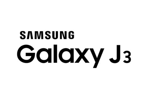 Samsung Galaxy J3 2016, Logo