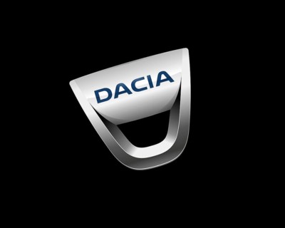 Automobile Dacia, Rotated Logo