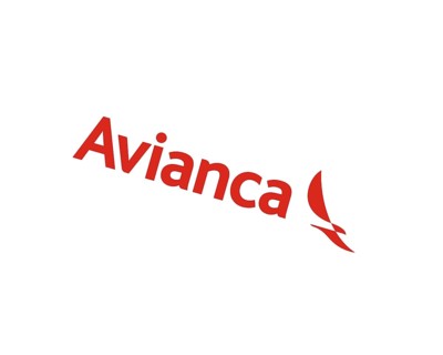 Avianca, rotated logo