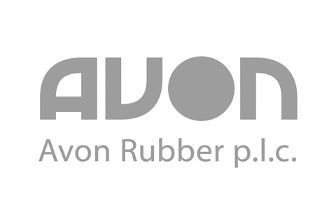 Avon Rubber, Logo