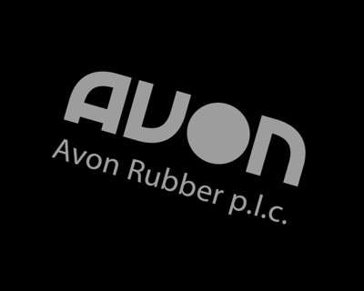 Avon Rubber, Rotated Logo