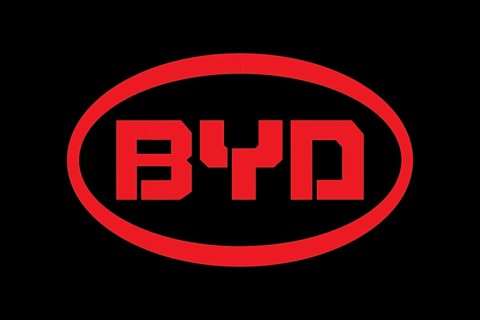 BYD Electronic, Logo