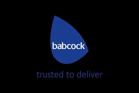 Babcock Mission Critical Services Offshore, Logo