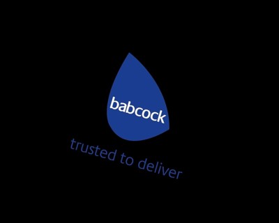 Babcock Mission Critical Services Offshore, Rotated Logo