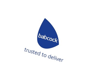 Babcock Mission Critical Services Offshore, Rotated Logo