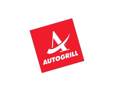 Car Grille, Rotated Logo