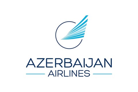Azerbaijan Airline, Logo